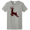 Ladies Ultra Cotton ® 100% Cotton T Shirt Thumbnail