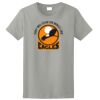 Ladies Ultra Cotton ® 100% Cotton T Shirt Thumbnail