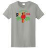 Ladies Ultra Cotton ® 100% Cotton T Shirt Thumbnail