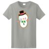 Ladies Ultra Cotton ® 100% Cotton T Shirt Thumbnail