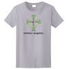 Ladies Ultra Cotton ® 100% Cotton T Shirt Thumbnail