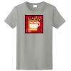 Ladies Ultra Cotton ® 100% Cotton T Shirt Thumbnail