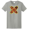 Ladies Ultra Cotton ® 100% Cotton T Shirt Thumbnail