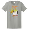 Ladies Ultra Cotton ® 100% Cotton T Shirt Thumbnail