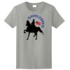 Ladies Ultra Cotton ® 100% Cotton T Shirt Thumbnail