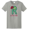 Ladies Ultra Cotton ® 100% Cotton T Shirt Thumbnail
