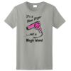 Ladies Ultra Cotton ® 100% Cotton T Shirt Thumbnail