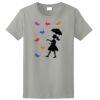 Ladies Ultra Cotton ® 100% Cotton T Shirt Thumbnail