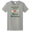 Ladies Ultra Cotton ® 100% Cotton T Shirt Thumbnail
