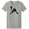 Ladies Ultra Cotton ® 100% Cotton T Shirt Thumbnail