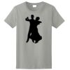 Ladies Ultra Cotton ® 100% Cotton T Shirt Thumbnail