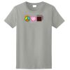 Ladies Ultra Cotton ® 100% Cotton T Shirt Thumbnail