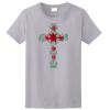 Ladies Ultra Cotton ® 100% Cotton T Shirt Thumbnail