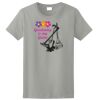 Ladies Ultra Cotton ® 100% Cotton T Shirt Thumbnail