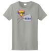 Ladies Ultra Cotton ® 100% Cotton T Shirt Thumbnail