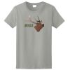 Ladies Ultra Cotton ® 100% Cotton T Shirt Thumbnail