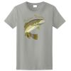 Ladies Ultra Cotton ® 100% Cotton T Shirt Thumbnail