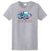 Ladies Ultra Cotton ® 100% Cotton T Shirt Thumbnail