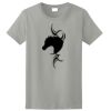 Ladies Ultra Cotton ® 100% Cotton T Shirt Thumbnail