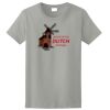 Ladies Ultra Cotton ® 100% Cotton T Shirt Thumbnail
