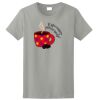 Ladies Ultra Cotton ® 100% Cotton T Shirt Thumbnail