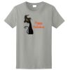 Ladies Ultra Cotton ® 100% Cotton T Shirt Thumbnail