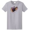 Ladies Ultra Cotton ® 100% Cotton T Shirt Thumbnail