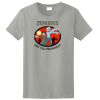Ladies Ultra Cotton ® 100% Cotton T Shirt Thumbnail