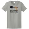 Ladies Ultra Cotton ® 100% Cotton T Shirt Thumbnail