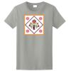 Ladies Ultra Cotton ® 100% Cotton T Shirt Thumbnail