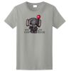Ladies Ultra Cotton ® 100% Cotton T Shirt Thumbnail