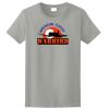 Ladies Ultra Cotton ® 100% Cotton T Shirt Thumbnail