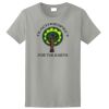 Ladies Ultra Cotton ® 100% Cotton T Shirt Thumbnail