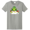 Ladies Ultra Cotton ® 100% Cotton T Shirt Thumbnail