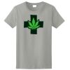 Ladies Ultra Cotton ® 100% Cotton T Shirt Thumbnail