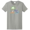 Ladies Ultra Cotton ® 100% Cotton T Shirt Thumbnail