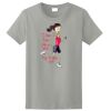 Ladies Ultra Cotton ® 100% Cotton T Shirt Thumbnail