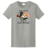 Ladies Ultra Cotton ® 100% Cotton T Shirt Thumbnail