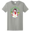 Ladies Ultra Cotton ® 100% Cotton T Shirt Thumbnail