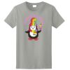 Ladies Ultra Cotton ® 100% Cotton T Shirt Thumbnail