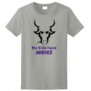 Ladies Ultra Cotton ® 100% Cotton T Shirt Thumbnail
