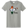 Ladies Ultra Cotton ® 100% Cotton T Shirt Thumbnail