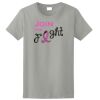 Ladies Ultra Cotton ® 100% Cotton T Shirt Thumbnail