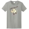 Ladies Ultra Cotton ® 100% Cotton T Shirt Thumbnail