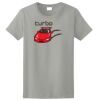 Ladies Ultra Cotton ® 100% Cotton T Shirt Thumbnail