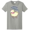 Ladies Ultra Cotton ® 100% Cotton T Shirt Thumbnail