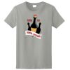 Ladies Ultra Cotton ® 100% Cotton T Shirt Thumbnail