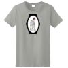 Ladies Ultra Cotton ® 100% Cotton T Shirt Thumbnail