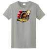 Ladies Ultra Cotton ® 100% Cotton T Shirt Thumbnail