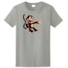 Ladies Ultra Cotton ® 100% Cotton T Shirt Thumbnail